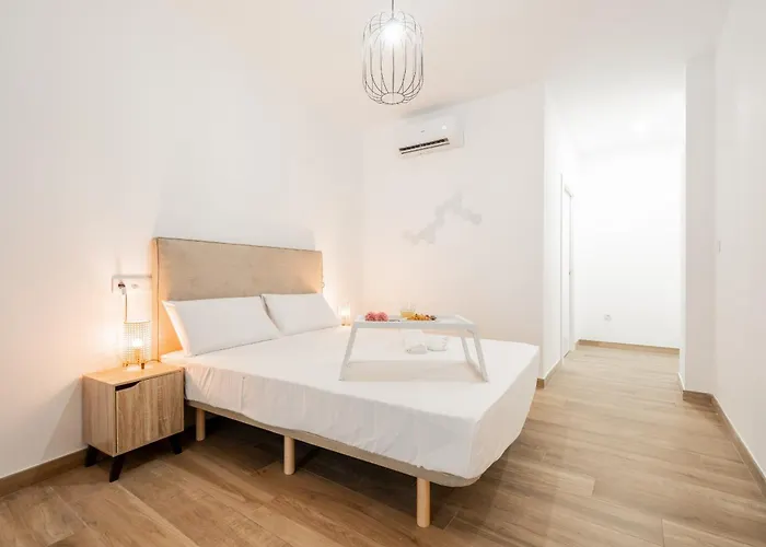 Visitval Flats 3 Valencie