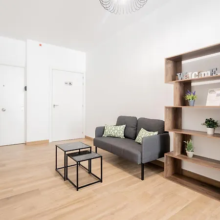 Visitval Flats 3 * Walencja