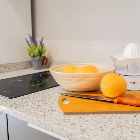 Visitval Flats 3 Apartament *