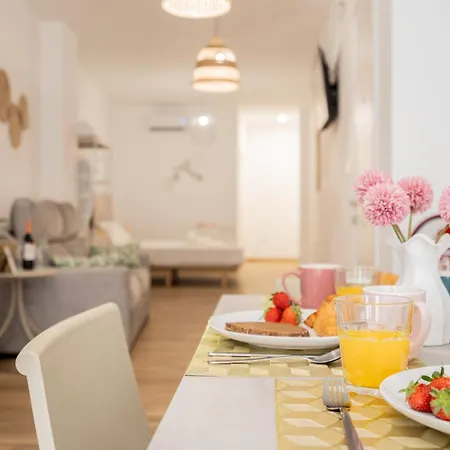 Visitval Flats 3 Apartament