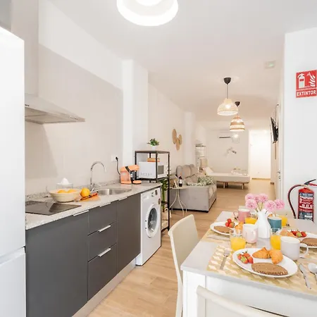 Visitval Flats 3 Apartament *