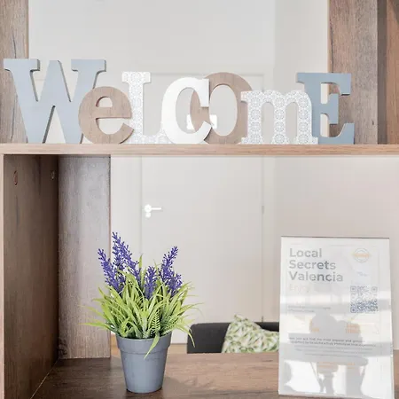 Appartement Visitval Flats 3 Valencia