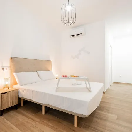 Visitval Flats 3 Walencja