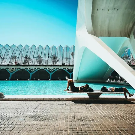 Visitval Flats 3 Walencja