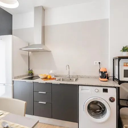 Apartamento Visitval Flats 3 Valência