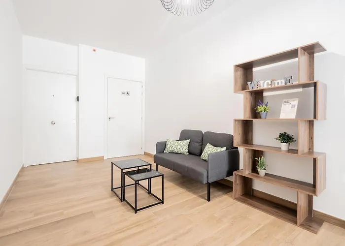 Visitval Flats 3 * Valencia