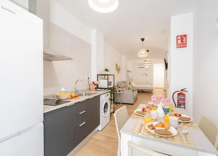 Visitval Flats 3 Apartman *