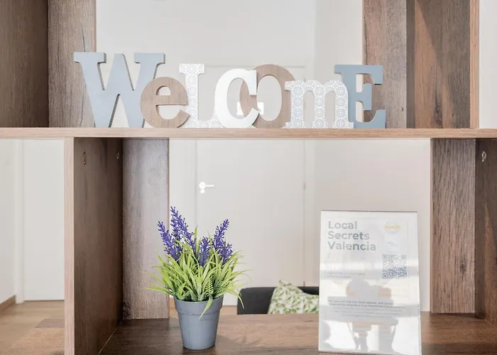 Apartman Visitval Flats 3 Valencia